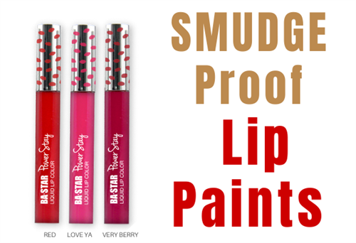 Love Ya Smudge Proof Lip Paint