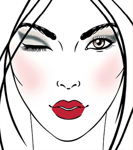 Fab Red Smudge Proof Lip Paint