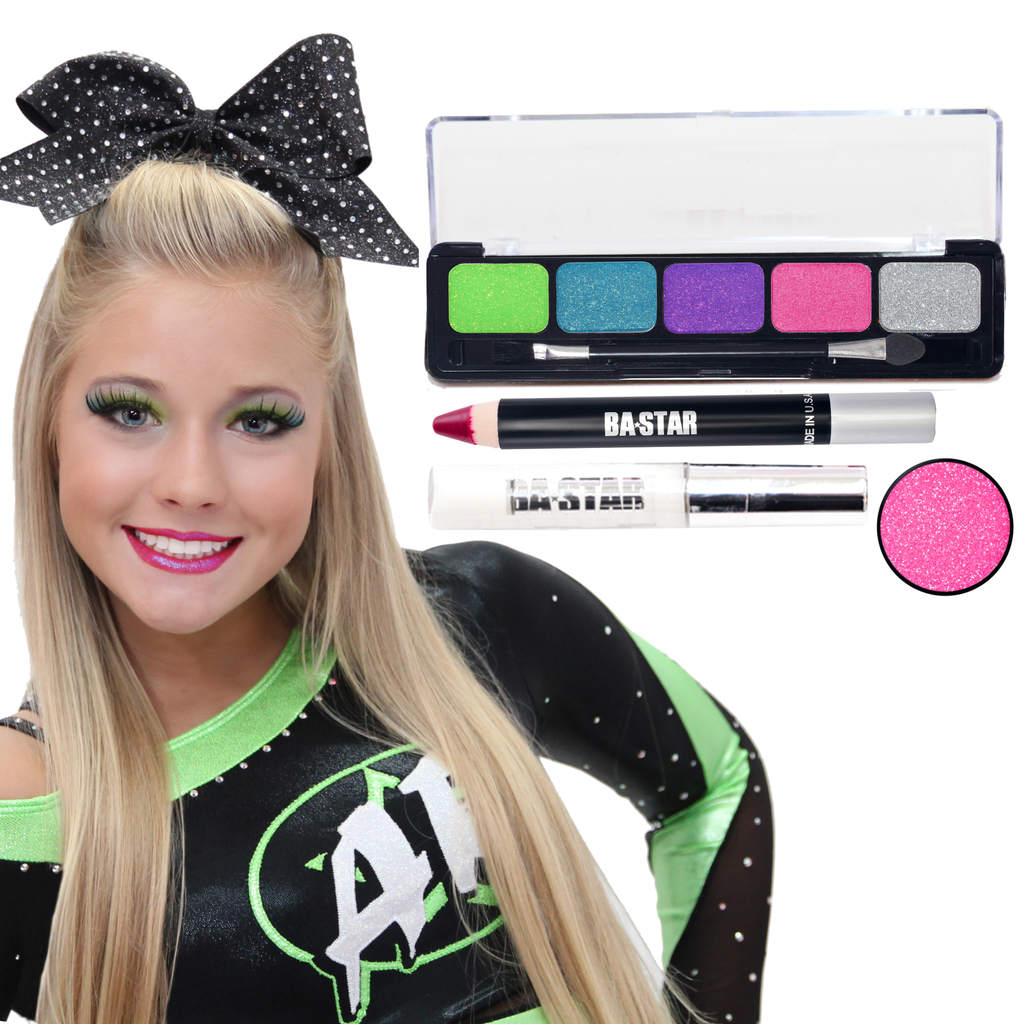 Addison Tropical Makeup Kit (4-Piece)