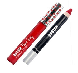 Red Lip Pencil + Smudge Proof Red  Lip Paint