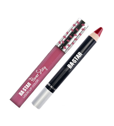 Duet! Love Ya Lip Paint + Cranberry Lip Pencil