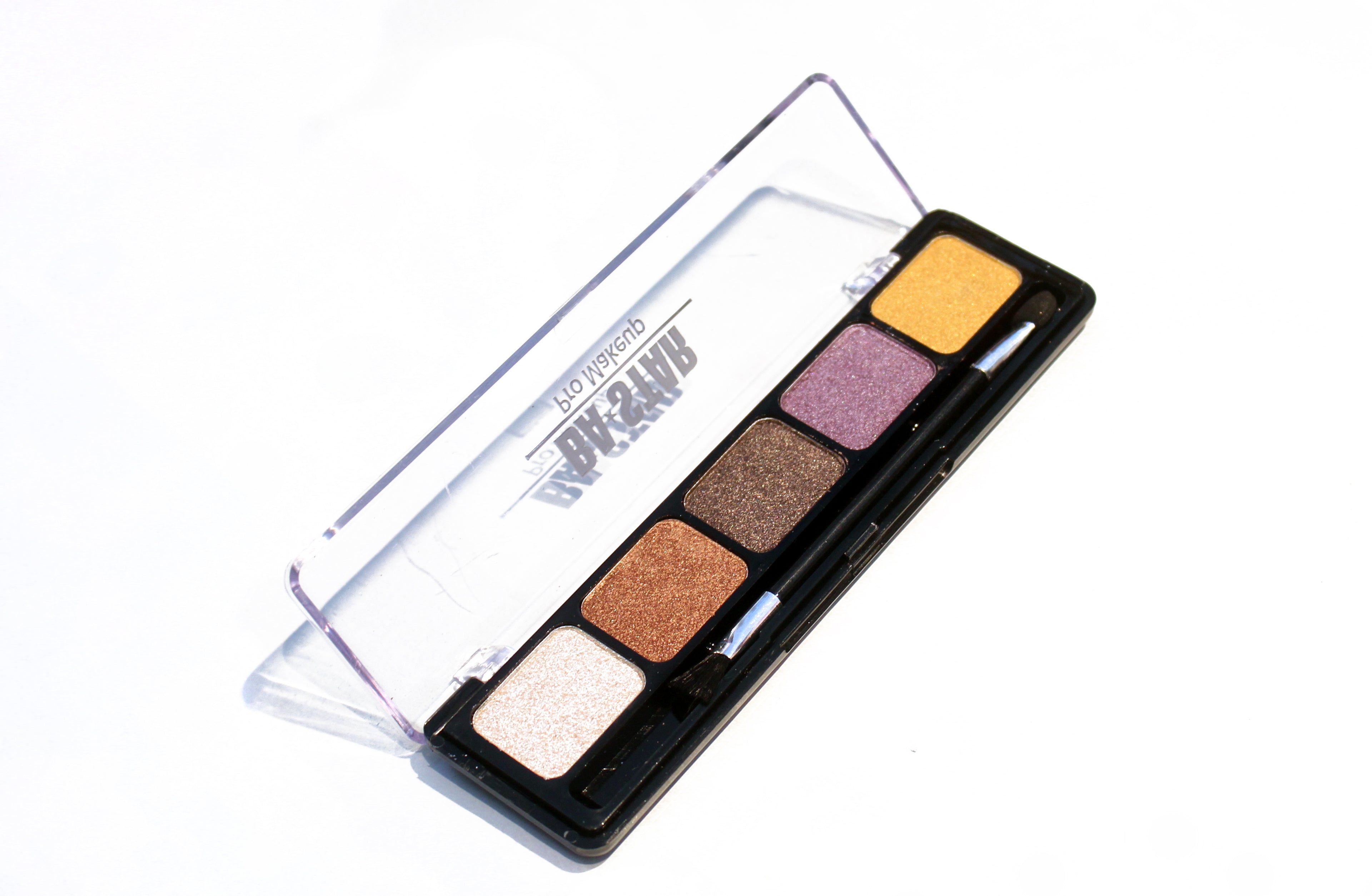 Spicy Natural Palette