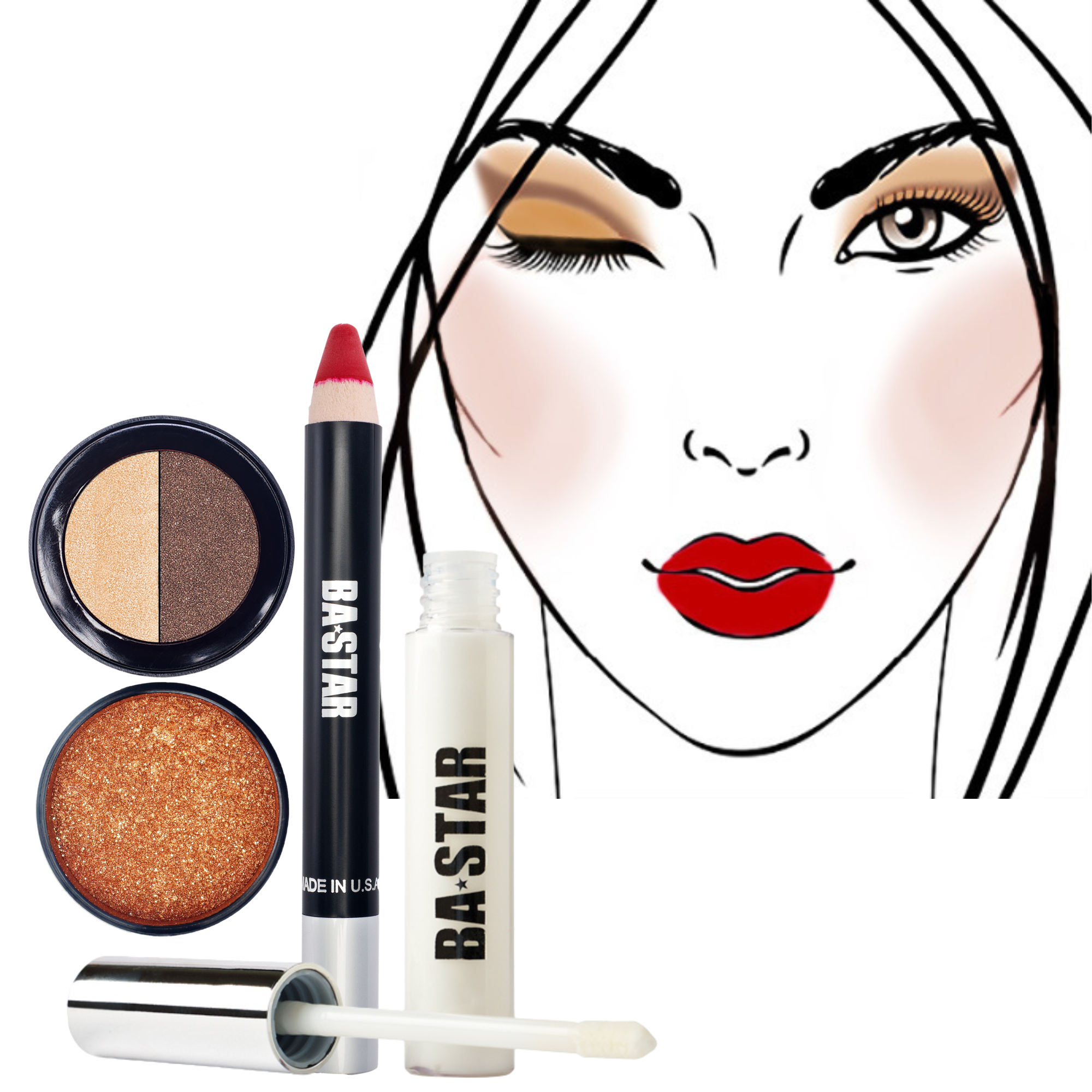 Oh Naturel & Bronze SD