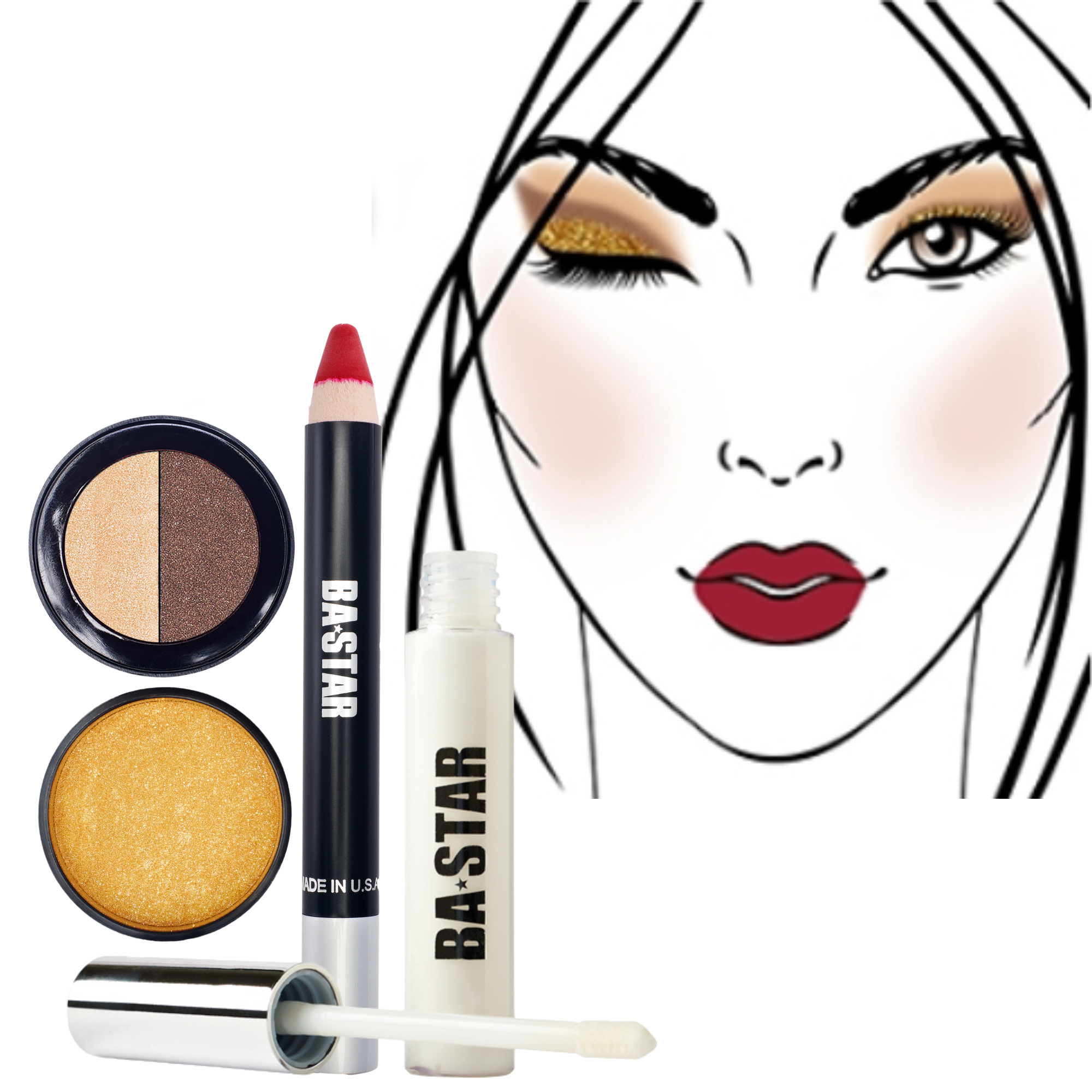 Oh Naturel & Gold SD