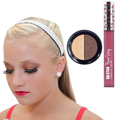 Oh Naturel! + Pow Love Lip Paint (2 Pc)