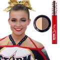 Oh Naturel! + Pow Red Lip (2 Pc)