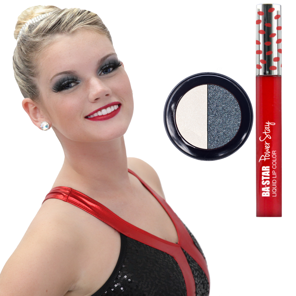 So Sassy + Pow Red Lip (2 Pc)