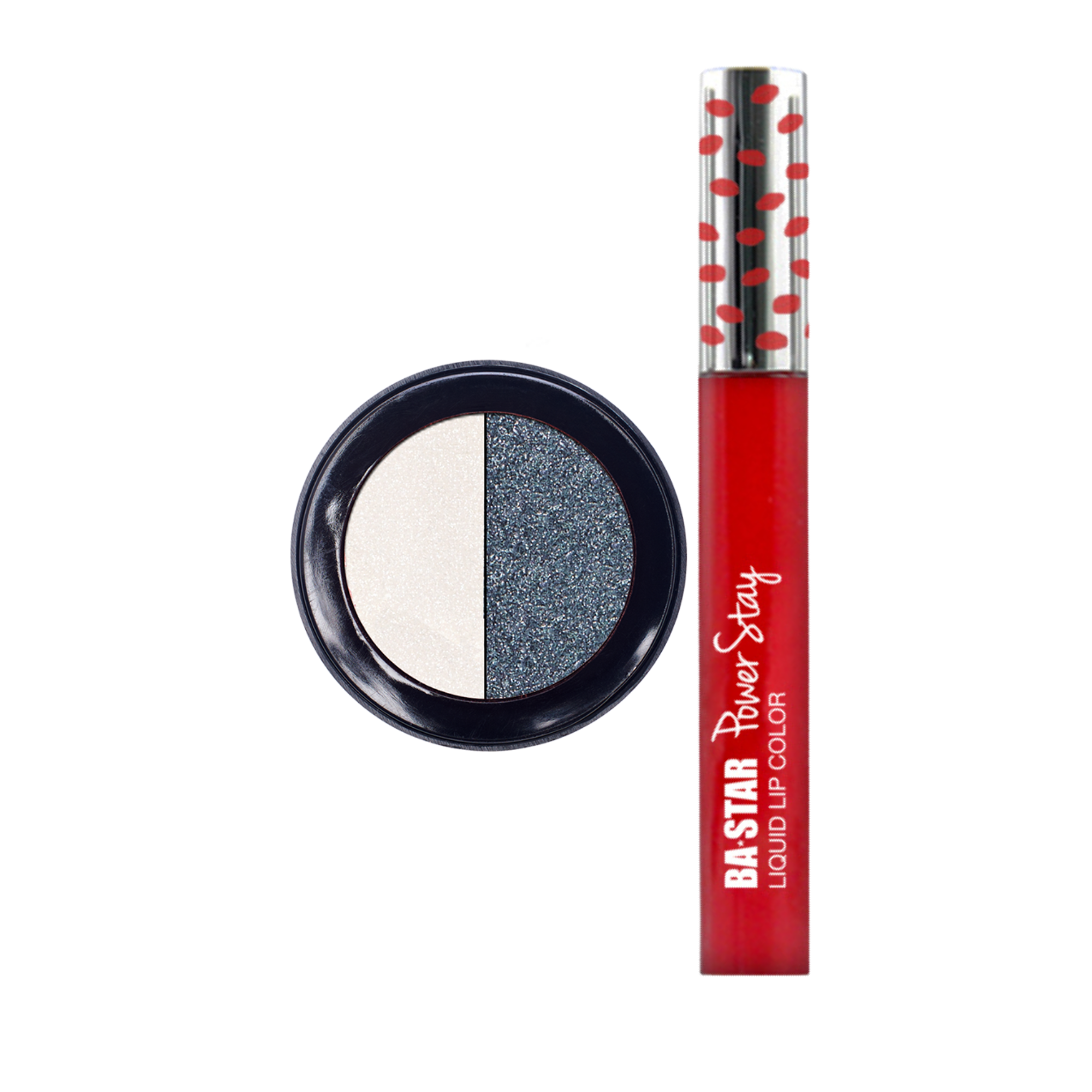 So Sassy + Pow Red Lip (2 Pc)