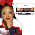 Spicy Natural + Holiday Red Lip (2 Pc)