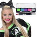 Tropical Eye Shadow & Passion Pink Lip Kit